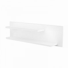 Timba Félix 1000-es Duplapolcos falipolc Fehér