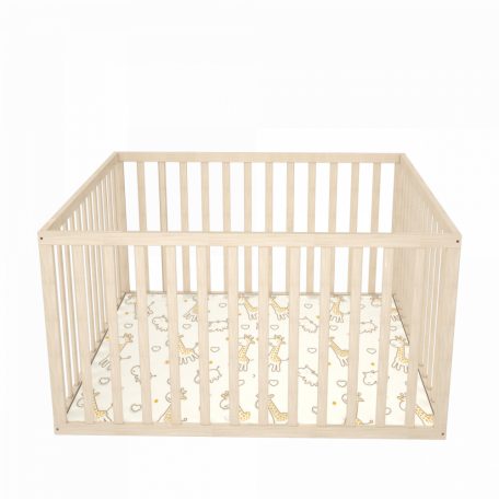 Timba I. 100-as fix fa járóka - borostyán