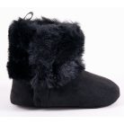 Yo! Babakocsi cipő 0-6 hó - fekete