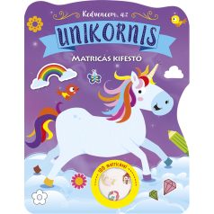 Kedvencem, az unikornis