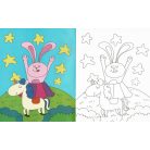 Kicsik színezője - Unikornisok