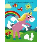 Kedvenceink matricásfüzete - Unikornisok 