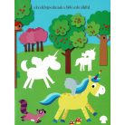 Kedvenceink matricásfüzete - Unikornisok 