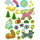 Kedvenceink matricásfüzete - Unikornisok 