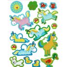 Kedvenceink matricásfüzete - Unikornisok 