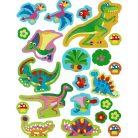 Kedvenceink matricásfüzete - Dinoszauruszok