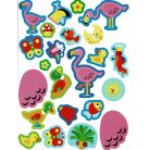 Kedvenceink matricásfüzete - Flamingók 