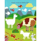 Kedvenceink matricásfüzete - Lámák 