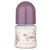 Baby-Nova Anti-Colic cumisüveg széles 150 ml szilikon cumival 0-24 hó - lila 