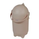 Nattou pelenka tároló Dropy Taupe