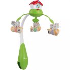 Chicco Bee Hive Cot Mobile zenélő forgó 3in1
kiságyjáték, projektor, éjjeli lámpa 0h + 