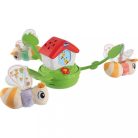Chicco Bee Hive Cot Mobile zenélő forgó 3in1
kiságyjáték, projektor, éjjeli lámpa 0h + 