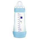 Mam 320 ml  Anti-Colic 4 + cumisüveg - kék bálnás