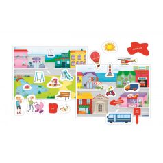 Clementoni Az első angol szavaim - oktató játék 