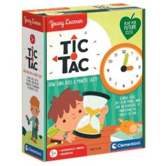 Clementoni Tik-tak fejlesztő játék