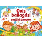 Ovis ballagási emlékkönyvem 