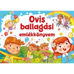 Ovis ballagási emlékkönyvem 