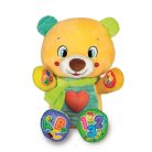 Clementoni Mackó Lackó interaktív plüss maci