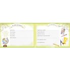 Ballagási emlékkönyvem - Iskolás éveim legszebb pillanatai