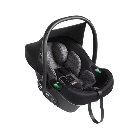 Espiro Pi autóshordozó 0-13kg - 110 Black 