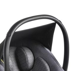 Espiro Pi autóshordozó 0-13kg - 110 Black 