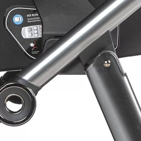 Espiro Pi autóshordozó 0-13kg - 110 Black 