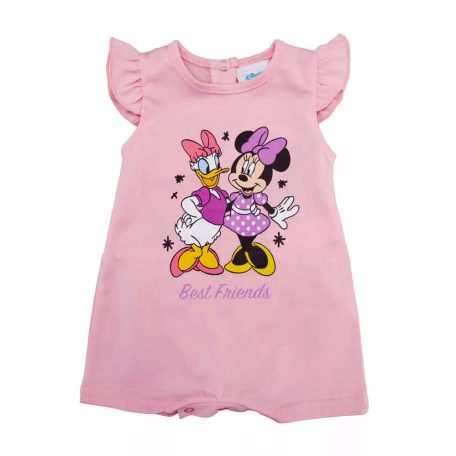 Ujjatlan baba kislány napozó Minnie egér mintával (56) 