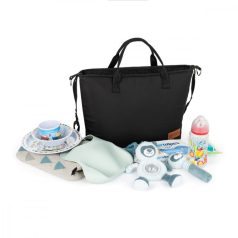 P&M Pelenkázó táska BAG Universal Black
