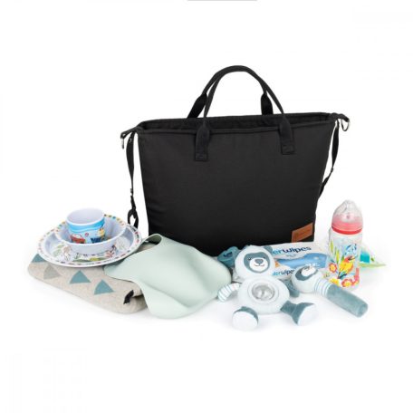 P&M Pelenkázó táska BAG Universal Black
