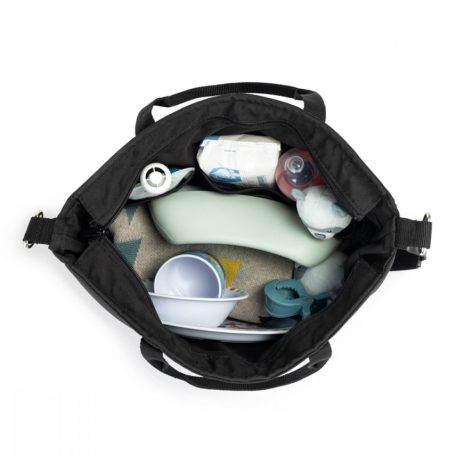 P&M Pelenkázó táska BAG Universal Black