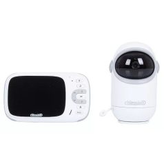 Chipolino Sirius videós digitális bébiőr 3.2" LCD 