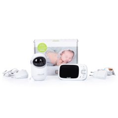 Chipolino Sirius videós digitális bébiőr 3.2" LCD 