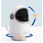 Chipolino Sirius videós digitális bébiőr 3.2" LCD 