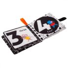 Bocioland Érzékfejlesztő babakönyv - Számok