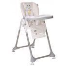 Lorelli Felicita multifunkciós etetőszék - Noble Grey Hippo 