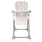 Lorelli Felicita multifunkciós etetőszék - Noble Grey Hippo 