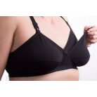 Stella szoptatós melltartó 75 D - fekete