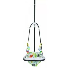 Graco Bumper Jumper rugós hinta - Bear Trail