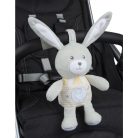 Chicco Lullaby Stardust Bunny zenélő-fénylő altató plüssnyuszi 0 hó+