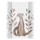 Ceba Baby merev pelenkázó lap 50*70 cm - Basic Clever Otter