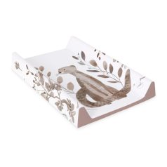   Ceba Baby merev pelenkázó lap 50*70 cm - Basic Clever Otter