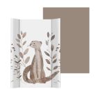Ceba Baby merev pelenkázó lap 50*70 cm - Basic Clever Otter