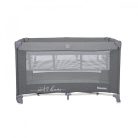 Lorelli Noemi 2 multifunkciós utazóágy  - Cool Grey Star