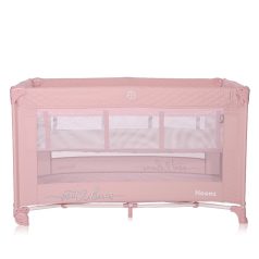   Lorelli Noemi 2 multifunkciós utazóágy  - Mellow Rose Star