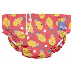 BambinoMio úszópelenka M 7-9 kg Lemon Twist