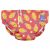BambinoMio úszópelenka M 7-9 kg Lemon Twist