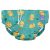 BambinoMio úszópelenka XL 12-15kg Pineapple Party
