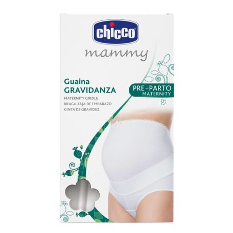 Chicco Hastartó bugyi állítható pánttal 44-es
várandós női alsó