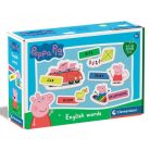 Clementoni Peppa malac angol oktatójáték 