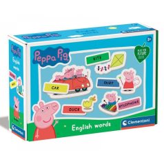 Clementoni Peppa malac angol oktatójáték 